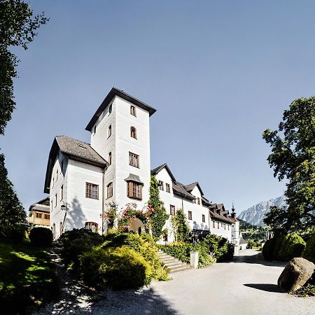 Hotel Schloss Thannegg Grobming Exteriér fotografie