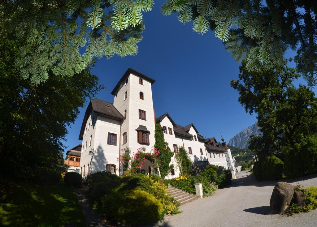 Hotel Schloss Thannegg Grobming Exteriér fotografie
