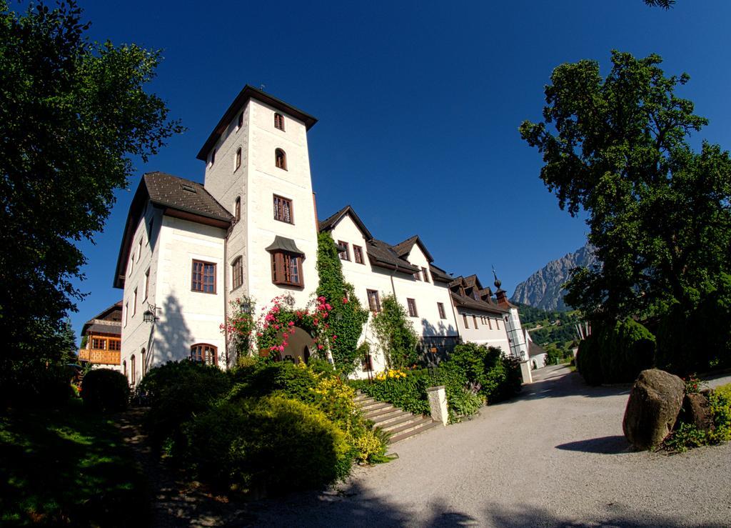Hotel Schloss Thannegg Grobming Exteriér fotografie