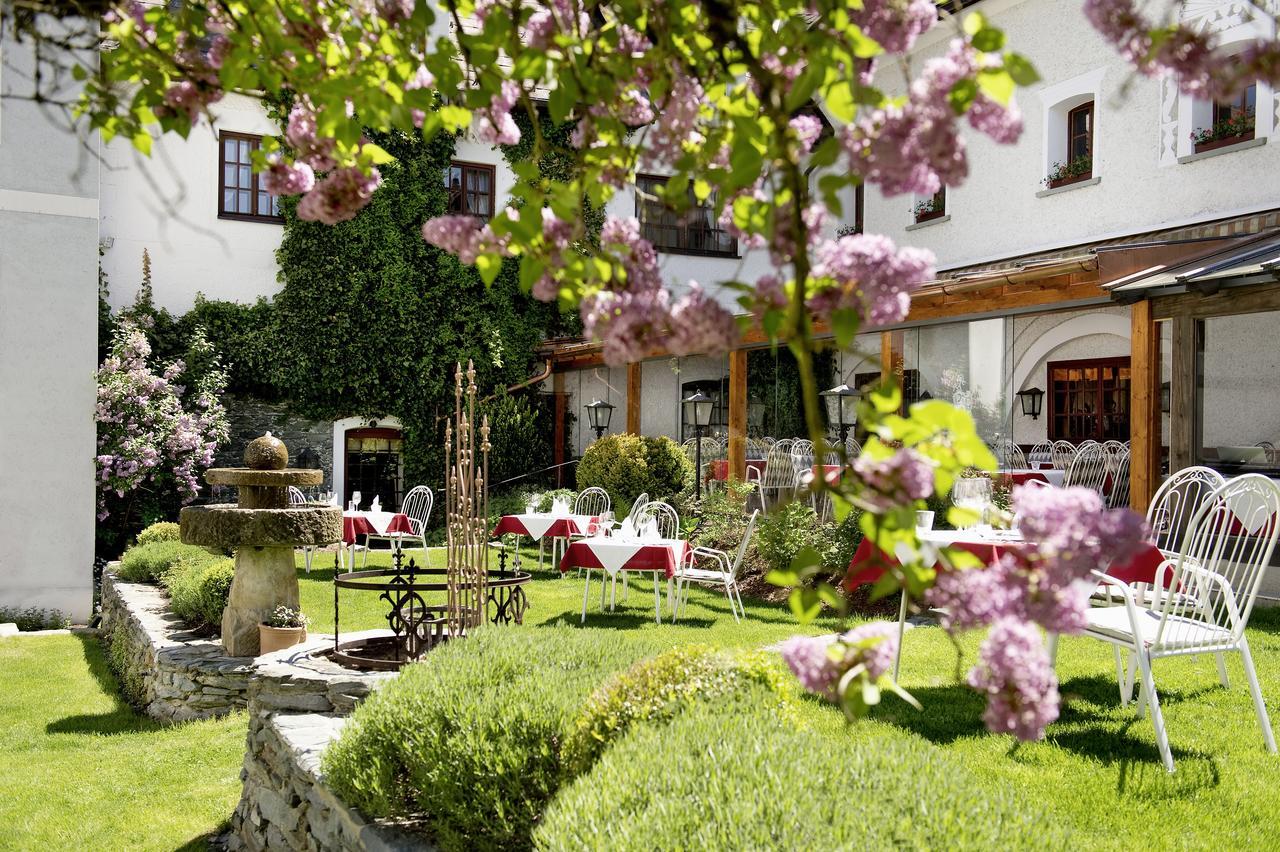 Hotel Schloss Thannegg Grobming Exteriér fotografie